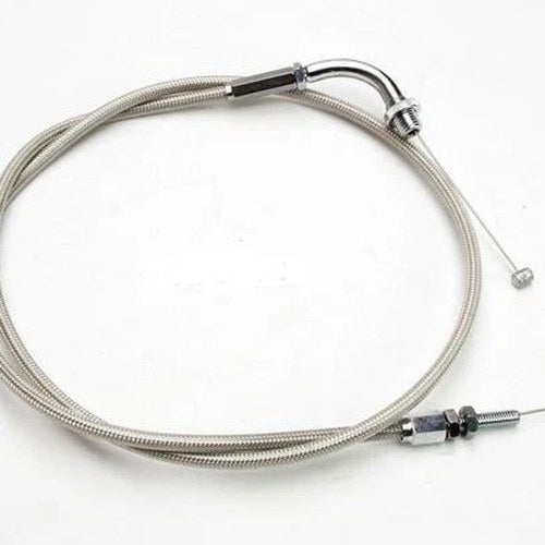 Motion Pro Armor Coat Pull Throttle Cable #66-0395 Harley Davidson Sportster
