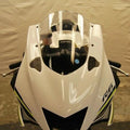 New Rage Cycles Mirror Block Off Plates #R6-MBO for Yamaha YZF-R6 2017-2020