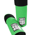 Shock Sox Street Shock Sox for Inverted Forks 6" Green