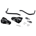 Zeta XC Armor Handguard Kit 7/8" Mount Black/Black