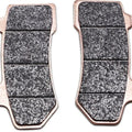 Sbs HS Sinter Metal Brake Pads Front #830H.HS Harley Davidson
