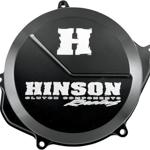 Hinson Billetproof Clutch Cover #C068 for Kawasaki KX85/KX100