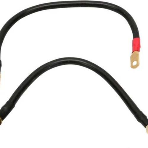 Terry Components Battery Cable Kit #22065 Harley Davidson Dyna