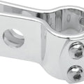 DS Three-Piece Frame Clamp 1-1/8" Chrome