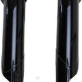 Acerbis Lower Fork Guards Black #2374060001 fits Kawasaki KX85/KX100 2014-2021