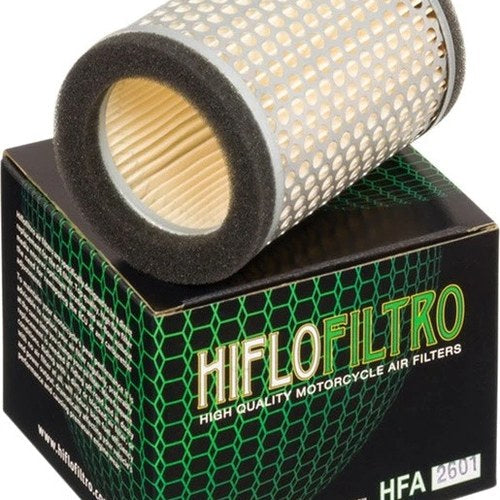 Hiflo Air Filter #HFA2601 Kawasaki KZ750E Standard-4/KZ750H LTD-4 1980-1982