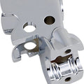 DS Clutch Lever Perch Bracket Chrome Harley Davidson 139384