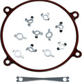 James Crankcase Saver Gasket Kit Rcm #JGI-11125-XM Harley Davidson