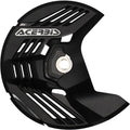 Acerbis Linear Disc Cover Black #2984770001 KTM/Husqvarna/Gas/Sherco