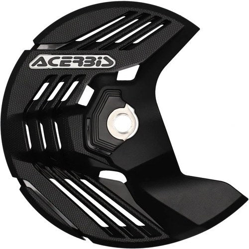 Acerbis Linear Disc Cover Black #2984770001 KTM/Husqvarna/Gas/Sherco