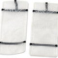 Moose Mud Radiator Cover White Husqvarna FC 450 2005-2011, 2013-2019