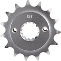 Moose Front Steel Sprocket 15T for Honda XL600V Transalp 1989-1990