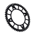 JT Aluminum Rear Sprocket 420 56T Black for Honda CRF150R Expert/CR85RB Expert