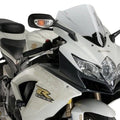 Puig 3mm Z Racing Windscreen Clear #4629W for Suzuki GSX-R600/GSX-R750 2008-2009