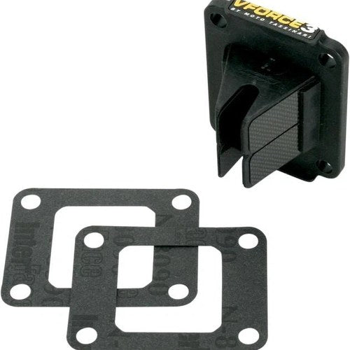 Moto Tassinari VForce3 Reed Valve System for Kawasaki/Suzuki KX60/KX65/RM65/RM60