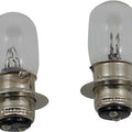Peak Lighting Halogen Bulb 2-Pack A3625 6V 25W
