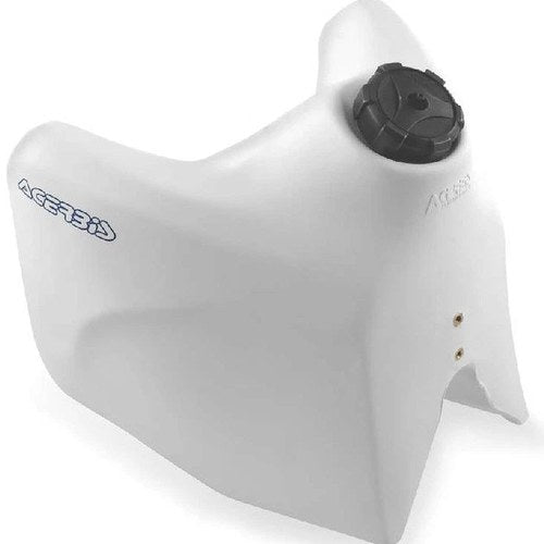 Acerbis Fuel Tank 5.8 Gal. White #2062480002 Honda XR400R/XR250R 1996-2004