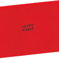 Uni Bulk Coarse Air Filter Foam 40 Ppi 12" x 16" x 3/8" Red
