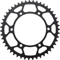 Moose Rear Steel Sprocket 47T Black for Honda XL600V Transalp 1989-1990