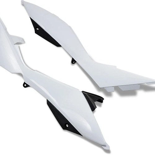 UFO Side Panels White HU03340041 Husqvarna TC 449/TE 511/TE 449