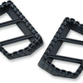Kuryakyn Riot Mini Black Floorboards