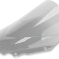 Zero Gravity Double Bubble Windscreen Clear for Kawasaki KLR650 2008-2018
