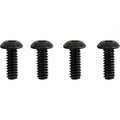 Drag Specialties Switch Housing Screw Kit For Harley Davidson 10-24" Black