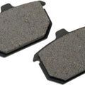 DS Semi-Metallic Brake Pads Rear Harley Davidson 139419