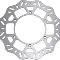 Moose Brake Rotor 245mm Rear #202950 for Yamaha YZ125/YZ250/YZ250F/YZ450F
