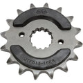 JT Front Rubber Cushioned Sprocket 16T 530 #JTF513.16RB