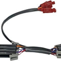 Custom Dynamics Wiring Adapter Harness MPR-IND Indian Chief/Chieftain/Roadmaster
