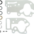 James Oil Pump Gasket Kit Mylar #JGI-81-FL Harley Davidson