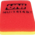 Uni Air Filter #NU-1414ST KTM 50 SX Pro Senior LC/50 SX Pro Junior LC