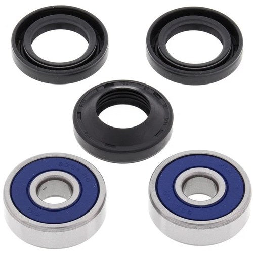 All Balls Wheel Bearing & Seal Kit #25-1072 for Honda