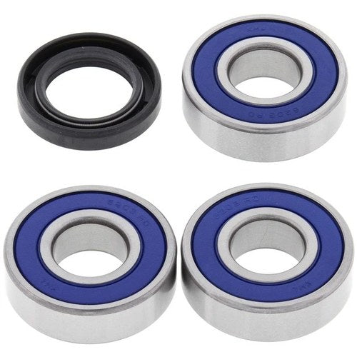 All Balls Wheel Bearing & Seal Kit Rear #25-1370 Harley Davidson Sportster