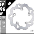 Galfer Rear Wave Rotor for Yamaha YZF-R6/YZF-R1/YZF-R1M/YZF-R6S/YZF-R1S/FZ-10