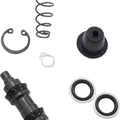 Drag Specialties Clutch Master Cylinder Rebuild Kit Hydraulic Front