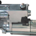 Terry Slugger 1.8kW High-Torque Starter Motor Chrome 775090 Harley Evo Big Twin