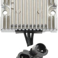 DS Solid-State Voltage Regulator Chrome Harley Davidson Sportster 883/1200
