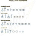 Bolt Bodywork Fastener Kit for Kawasaki KX65