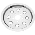 Biker's Choice Belt Drive Pulley Cover for 65 Tooth #75005BX Harley Davidson