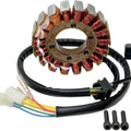 Rick's Motorsports Stator #21-816 fits Suzuki DR250S/DR350S 1990-1992