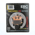 Ebc Sfa Sintered Brake Pads Front Yamaha YW50 Zuma 50 2002-2005/2008-2011