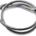 DS Universal Braided Brake Line with AN-3 Fittings 34"