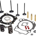 Kibblewhite Cylinder Head Service Kit White Diamond #30-33330 for Honda Crf 450
