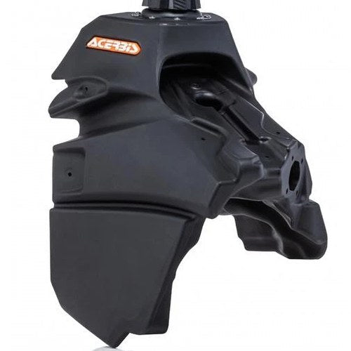 Acerbis Fuel Tank 3.1 Gallon Black #2780620001 KTM 500 EXC-F/350 EXC-F