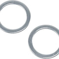 James Fork Seal Backup Washers 2-Pack #JGI-45377-87 Harley Davidson