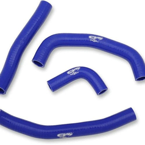 CV Products Radiator Hose Kit Blue #SFSMBC269B for Honda CRF450R 2017-2018