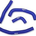 CV Products Radiator Hose Kit Blue #SFSMBC269B for Honda CRF450R 2017-2018