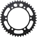 Moose Rear Steel Sprocket 43T Black for Honda XL600V Transalp 1989-1990